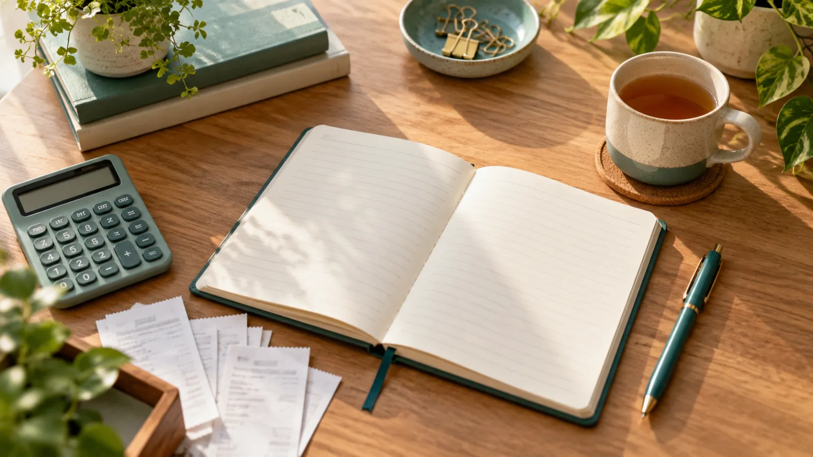 How to Build a Monthly Budget That Works in Real Life